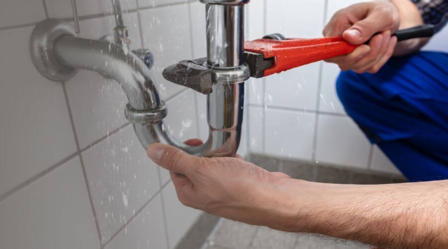 Slab Leak Detection in Garvin, OK
